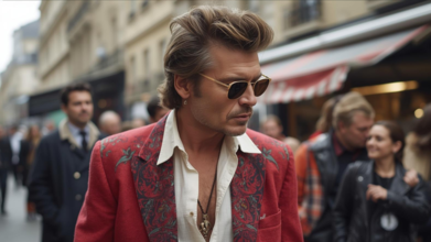 Casting figurant homme et femme entre 16 et 88 ans pour tournage film biopic sur Johnny Hallyday