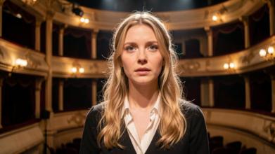 Casting comédienne entre 18 et 25 ans pour spectacles avec compagnie de théâtre