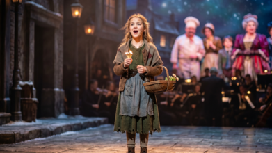 Casting comédienne et chanteuse pour rôle dans spectacle musical