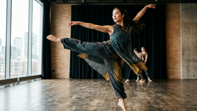 Casting danseuse contemporain et ou hip hop pour un spectacle d'une compagnie