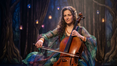 Casting comédienne entre 30 et 45 ans violoncelliste pour une pièce de théâtre
