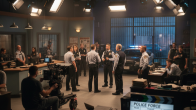 Casting figurant homme et femme entre 25 et 60 ans pour tournage projet audiovisuel en Belgique