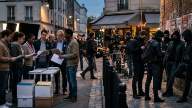 Casting figurant homme et femme de tous âges et origines pour tournage série Canal + avec Kad Merad