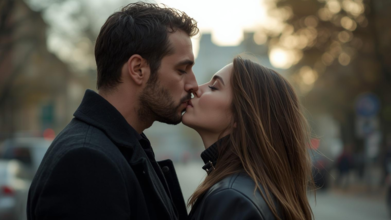 Casting homme au physique inquiétant et femme pour incarner un couple dans une série Netflix