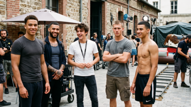 Casting comédien entre 18 et 28 ans pour rôle et silhouette dans court métrage dans le Vaucluse