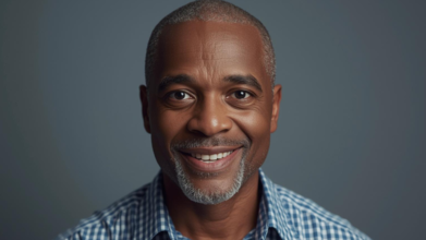 Casting comédien afro américain d'environ 50 ans pour tournage publicité