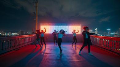 Casting figurant homme et femme entre 18 et 35 ans pour tournage clip