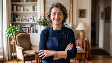 Casting comédienne entre 45 et 55 ans pour rôle dans série France TV