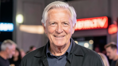 Casting homme entre 55 et 70 ans pour doublure dans série américaine AppleTv