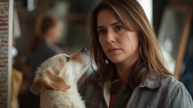 Casting femme entre 35 et 40 ans pour silhouette dans série France TV