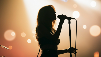 Casting chanteuse entre 20 et 37 ans pour animer des soirées évènementielles avec un groupe