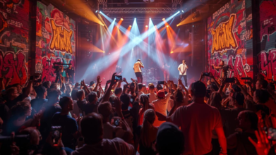 Casting homme et femme entre 18 et 40 ans pour figuration et rôles dans clip de rap français