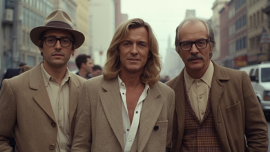 Casting figurant homme entre 25 et 60 ans pour tournage série Arte