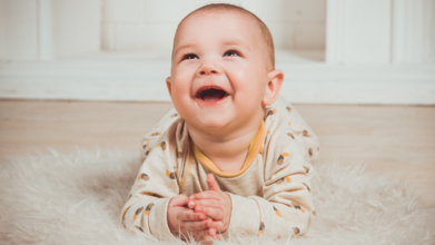 Casting bébé entre 6 mois et 2 ans pour tournage publicité