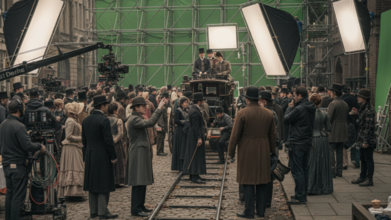 Casting figurant homme et femme entre 16 et 99 ans pour film cinéma avec Kyan Khojandi et Valérie Donzelli