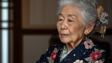 Casting femme sénior japonaise entre 65 et 75 ans pour tournage publicité internationale