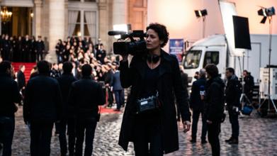 Casting femme entre 30 et 45 ans pour silhouette dans série Canal + avec Kad Merad