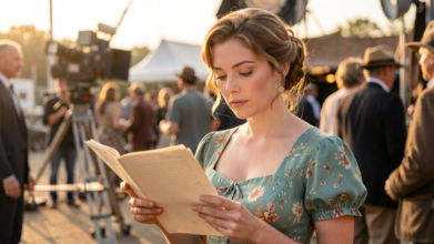 Casting comédienne entre 25 et 30 ans pour rôle dans court métrage