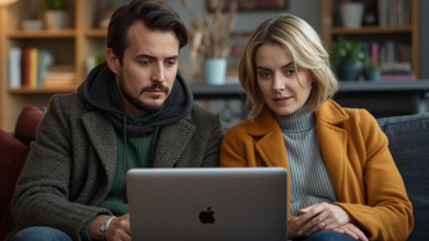 Casting comédien et comédienne entre 35 et 55 ans pour rôle de parents dans une campagne Orange