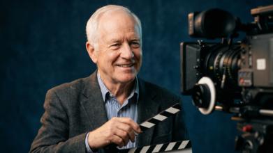 Casting homme sénior de plus de 60 ans pour tournage publicité