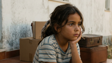 Casting enfant fille entre 6 et 8 ans parlant portugais pour rôle principal dans court métrage