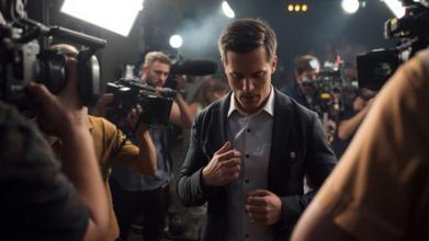 Casting homme entre 35 et 45 ans pour silhouette dans série