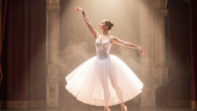 Casting danseur et danseuse professionnel pour ballet avec compagnie