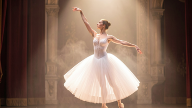 Casting danseur et danseuse professionnel pour ballet avec compagnie