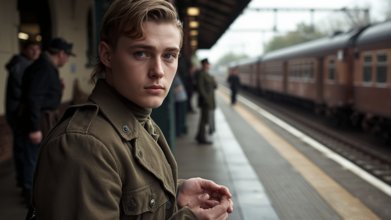 Casting adolescent entre 16 et 18 ans pour silhouette muette dans film réalisé par le réalisateur de The Artist