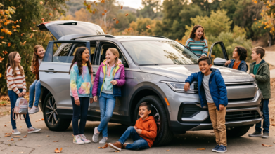 Casting enfant et ado fille et garçon entre 7 et 13 ans pour tournage publicité pour une marque automobile