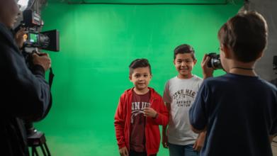 Casting enfant fille et garçon entre 6 et 12 ans pour figuration dans long métrage