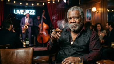 Casting homme métis ou typé afro entre 50 et 70 ans pour rôle dans le court métrage musical dans artiste français