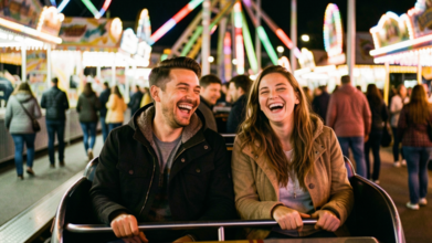 URGENT : Casting figurant homme et femme entre 20 et 70 ans pour tournage publicité dans un parc d'attraction