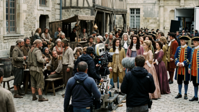 Casting hommes et femmes de 25 à 60 ans pour fiction d’époque en Val d’Oise