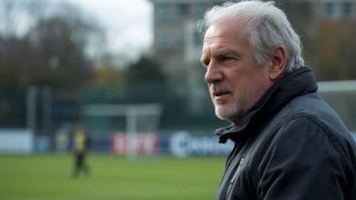 Casting homme sénior de 60 ans et plus avec expérience en football pour tournage long métrage