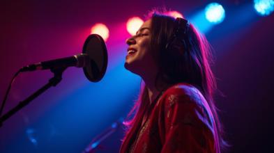 Casting femme entre 18 et 35 ans pour enregistrement voix dans projet théâtral