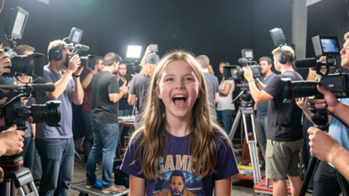 Casting enfant fille entre 10 et 11 ans pour rôle dans série plateforme