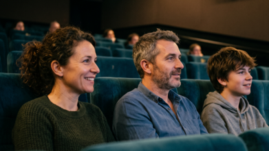 Casting adolescent, comédien et comédienne d'environ 40 ans pour tournage cinéma Pathé
