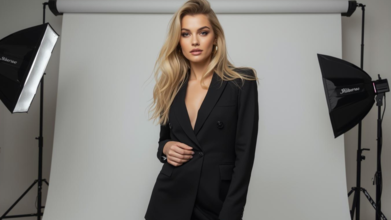 Casting modèle femme blonde entre 20 et 30 ans pour publicité sacs à main