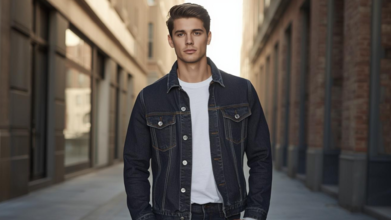 Casting mannequin homme entre 20 et 30 ans pour shooting photo mode