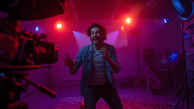 Casting comédien entre 30 et 50 ans pour rôle dans vidéo horreur YouTube