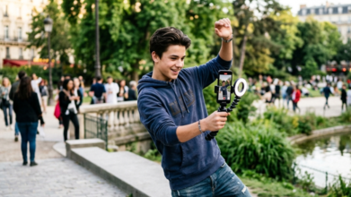 Casting adolescent entre 12 et 18 ans avec accent marseillais pour petit rôle dans série Canal +