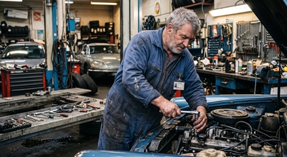 CASTING URGENT comédien entre 45 et 60 ans pour le rôle d'un employé mécanicien dans un long métrage