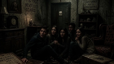 Casting comédien ou comédienne pour game master en escape game horrifique