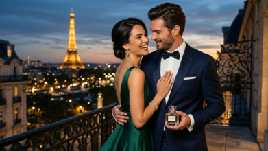 URGENT : Casting homme et femme entre 25 et 60 ans pour tournage publicité parfum