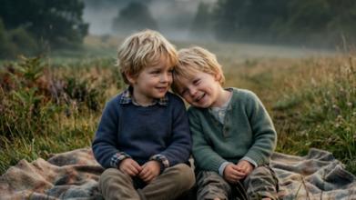 Casting enfants frères jumeaux entre 3 et 4 ans pour rôles importants dans long métrage