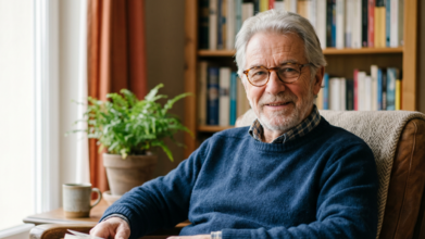 Casting homme de plus de 70 ans pour tournage publicité Atol