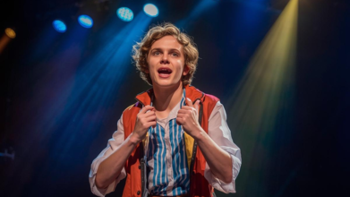 Casting comédien entre 20 et 30 ans pour rôle dans pièce de théâtre et comédie musicale