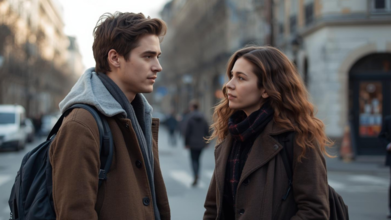 Casting figurant homme et femme entre 18 et 25 ans pour tournage long métrage