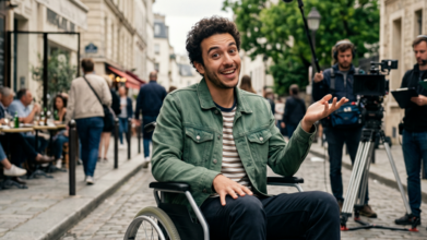 Casting comédien entre 20 et 28 ans en situation de handicap moteur pour rôle dans long métrage